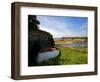 Mahon River at Bunmahon, Copper Coast, Co Waterford, Ireland-null-Framed Photographic Print