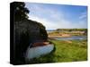 Mahon River at Bunmahon, Copper Coast, Co Waterford, Ireland-null-Stretched Canvas