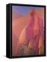 Mahout and Elephant-Lincoln Seligman-Framed Stretched Canvas