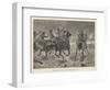 Mahsameh, Scene in the Egyptian War of 1882-Richard Caton Woodville II-Framed Giclee Print