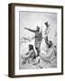 Mahsud Tribesmen, 1919-null-Framed Photographic Print