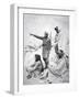 Mahsud Tribesmen, 1919-null-Framed Photographic Print