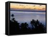 Mahuti Bay, Huahine, French Polynesia, South Pacific Ocean, Pacific-Jochen Schlenker-Framed Stretched Canvas