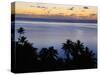 Mahuti Bay, Huahine, French Polynesia, South Pacific Ocean, Pacific-Jochen Schlenker-Stretched Canvas