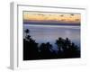 Mahuti Bay, Huahine, French Polynesia, South Pacific Ocean, Pacific-Jochen Schlenker-Framed Photographic Print