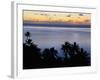 Mahuti Bay, Huahine, French Polynesia, South Pacific Ocean, Pacific-Jochen Schlenker-Framed Photographic Print