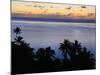 Mahuti Bay, Huahine, French Polynesia, South Pacific Ocean, Pacific-Jochen Schlenker-Mounted Photographic Print