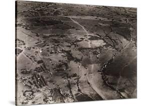 Mai Edaga Camp, 1935, Ethiopian War, Eritrea-null-Stretched Canvas