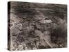 Mai Edaga Camp, 1935, Ethiopian War, Eritrea-null-Stretched Canvas