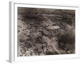 Mai Edaga Camp, 1935, Ethiopian War, Eritrea-null-Framed Giclee Print