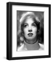 Mai Zetterling-null-Framed Photo