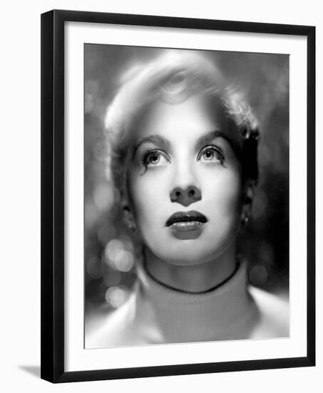 Mai Zetterling-null-Framed Photo