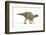 Maiasaura Dinosaur, Artwork-null-Framed Photographic Print