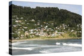 Maicolpue, Osorno, Pacific Coast of Lakes District, Southern Chile, South America-Tony-Stretched Canvas