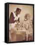 Maid De'Ah, c.1900-American Photographer-Framed Stretched Canvas