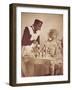 Maid De'Ah, c.1900-American Photographer-Framed Photographic Print