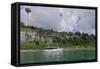 Maid of the Mist Sightseeing Boat, Niagara Falls, Ontario, Canada-Cindy Miller Hopkins-Framed Stretched Canvas