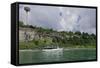 Maid of the Mist Sightseeing Boat, Niagara Falls, Ontario, Canada-Cindy Miller Hopkins-Framed Stretched Canvas