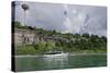 Maid of the Mist Sightseeing Boat, Niagara Falls, Ontario, Canada-Cindy Miller Hopkins-Stretched Canvas