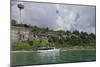 Maid of the Mist Sightseeing Boat, Niagara Falls, Ontario, Canada-Cindy Miller Hopkins-Mounted Photographic Print