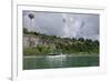 Maid of the Mist Sightseeing Boat, Niagara Falls, Ontario, Canada-Cindy Miller Hopkins-Framed Photographic Print