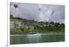 Maid of the Mist Sightseeing Boat, Niagara Falls, Ontario, Canada-Cindy Miller Hopkins-Framed Photographic Print