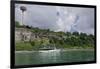 Maid of the Mist Sightseeing Boat, Niagara Falls, Ontario, Canada-Cindy Miller Hopkins-Framed Photographic Print