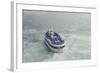 Maid of the Mist Sightseeing Boat, Niagara Falls, Ontario, Canada-Cindy Miller Hopkins-Framed Photographic Print