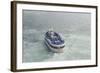 Maid of the Mist Sightseeing Boat, Niagara Falls, Ontario, Canada-Cindy Miller Hopkins-Framed Photographic Print