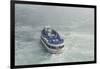 Maid of the Mist Sightseeing Boat, Niagara Falls, Ontario, Canada-Cindy Miller Hopkins-Framed Photographic Print