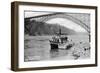 Maid of the Mist, Tourist Boat, Niagara Falls, Usa/Canada, C1930S-Marjorie Bullock-Framed Giclee Print