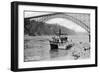 Maid of the Mist, Tourist Boat, Niagara Falls, Usa/Canada, C1930S-Marjorie Bullock-Framed Giclee Print