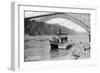 Maid of the Mist, Tourist Boat, Niagara Falls, Usa/Canada, C1930S-Marjorie Bullock-Framed Premium Giclee Print