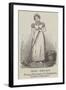 Maid Servant-George Cruikshank-Framed Giclee Print