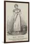 Maid Servant-George Cruikshank-Framed Giclee Print