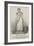 Maid Servant-George Cruikshank-Framed Giclee Print