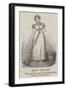 Maid Servant-George Cruikshank-Framed Giclee Print