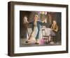 Maid-Dianne Dengel-Framed Giclee Print