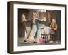 Maid-Dianne Dengel-Framed Giclee Print