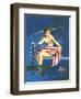 Maiden America-Scott Westmoreland-Framed Art Print