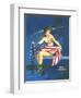 Maiden America-Scott Westmoreland-Framed Art Print