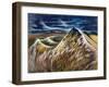 Maiden Castle 2, c.1970-Isabel Alexander-Framed Giclee Print