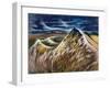 Maiden Castle 2, c.1970-Isabel Alexander-Framed Giclee Print