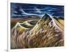 Maiden Castle 2, c.1970-Isabel Alexander-Framed Giclee Print