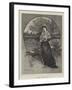 Maiden Meditation-Davidson Knowles-Framed Giclee Print