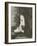 Maiden Meditation-Gilbert Stuart Newton-Framed Giclee Print