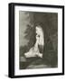 Maiden Meditation-Gilbert Stuart Newton-Framed Giclee Print