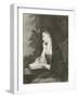 Maiden Meditation-Gilbert Stuart Newton-Framed Giclee Print