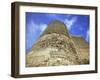 Maiden Tower, Baku, Azerbaijan, Central Asia-Olivieri Oliviero-Framed Photographic Print