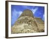 Maiden Tower, Baku, Azerbaijan, Central Asia-Olivieri Oliviero-Framed Photographic Print